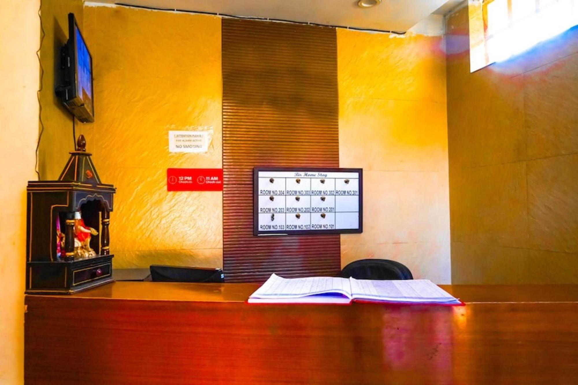 Deluxe Rooms In Jangpura New Delhi Luaran gambar
