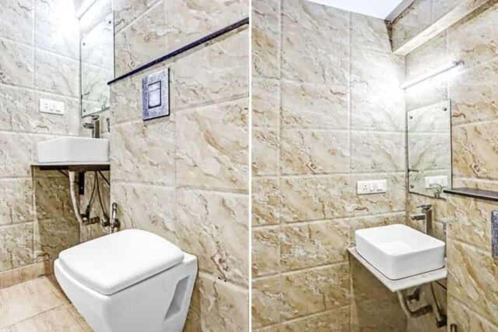 Deluxe Rooms In Jangpura New Delhi Luaran gambar