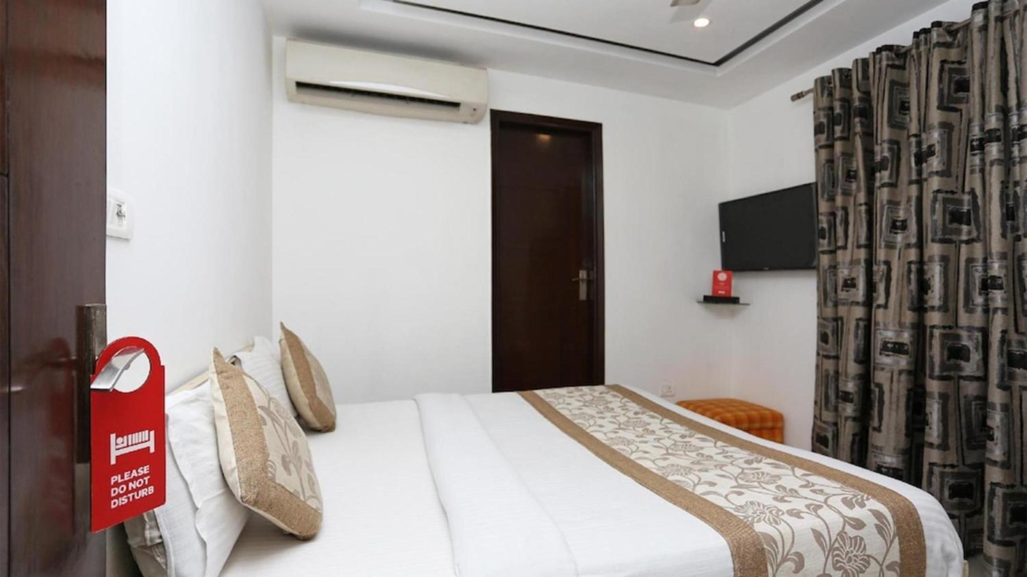 Deluxe Rooms In Jangpura New Delhi Luaran gambar